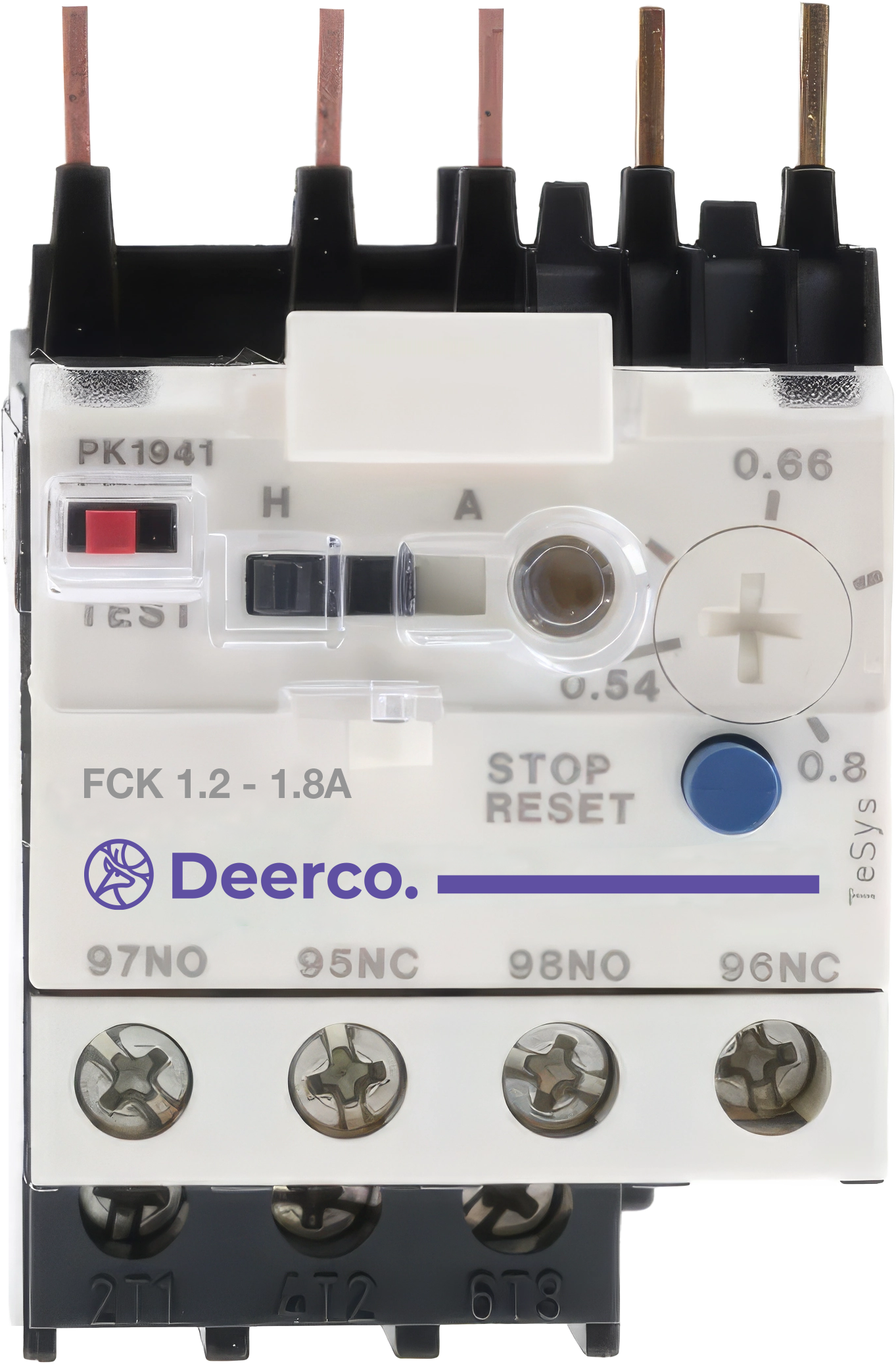 Derko Mini Termik Röle